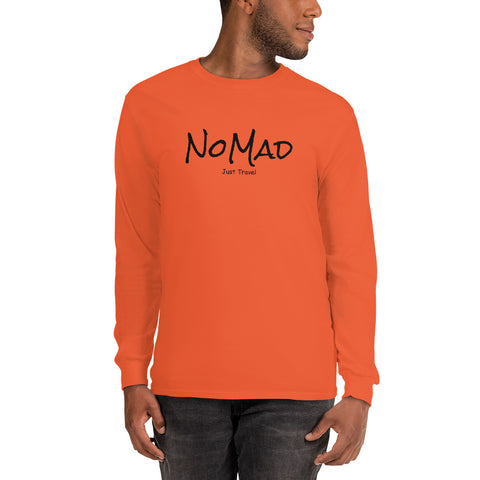 NoMad Just Travel Long Sleeve Shirt