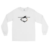 Penguin Shark Long Sleeve Shirt