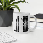 Tally Poles Mug