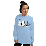 Winter Day Long Sleeve Shirt
