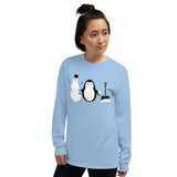 Winter Day Long Sleeve Shirt