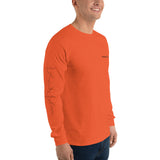 Roll With It Arm Long Sleeve Shirt