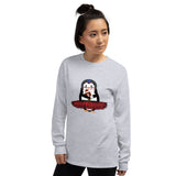 Football Tutu Long Sleeve Shirt