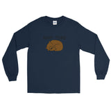 Nap Time Long Sleeve Shirt