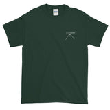 Broken Fin Sideways T-Shirt