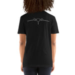 Inverted Plane T-Shirt