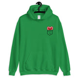 Pocket of Love Hoodie