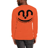 Unthinkable Happy Long Sleeve Shirt