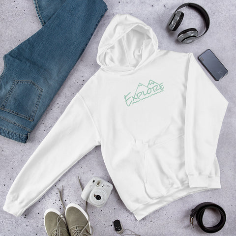 Explore Hoodie