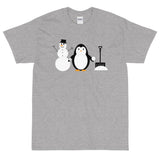 Winter Day T-Shirt