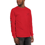 Long Sleeve Lost Shirt