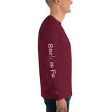 Broken Fin Sideways Long Sleeve Shirt