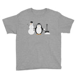 Winter Day T-Shirt (Kids)