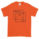 Broken Fin Squared T-Shirt
