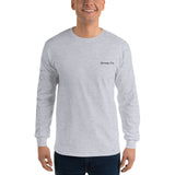 Roll With It Arm Long Sleeve Shirt