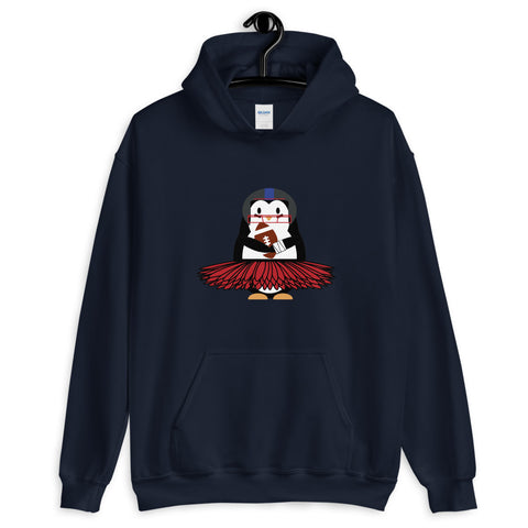 Fotball Tutu Hoodie