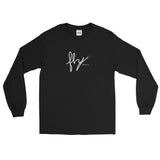 Fly With Me Long Sleeve Shirt
