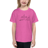 Sandcastle T-Shirt (Kids)
