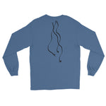 Ski Down Long Sleeve Shirt