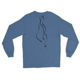 Ski Down Long Sleeve Shirt