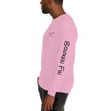 Broken Fin Arm Long Sleeve Shirt