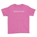 Spring Forward T-Shirt (Kids)