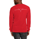 Inverted Plane Long Sleeve Shirt