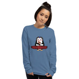 Football Tutu Long Sleeve Shirt