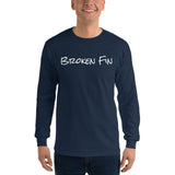 Broken Fin Classic Long Sleeve Shirt