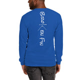 Broken Fin Sideways Long Sleeve Shirt